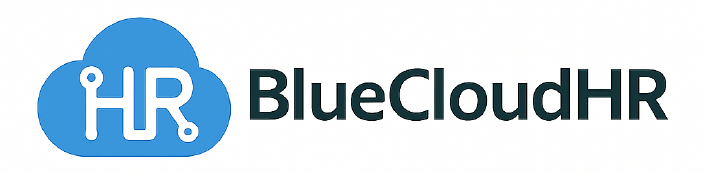 BlueCloudHR Logo